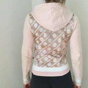 GentleFawn Pink Hoody Size Small